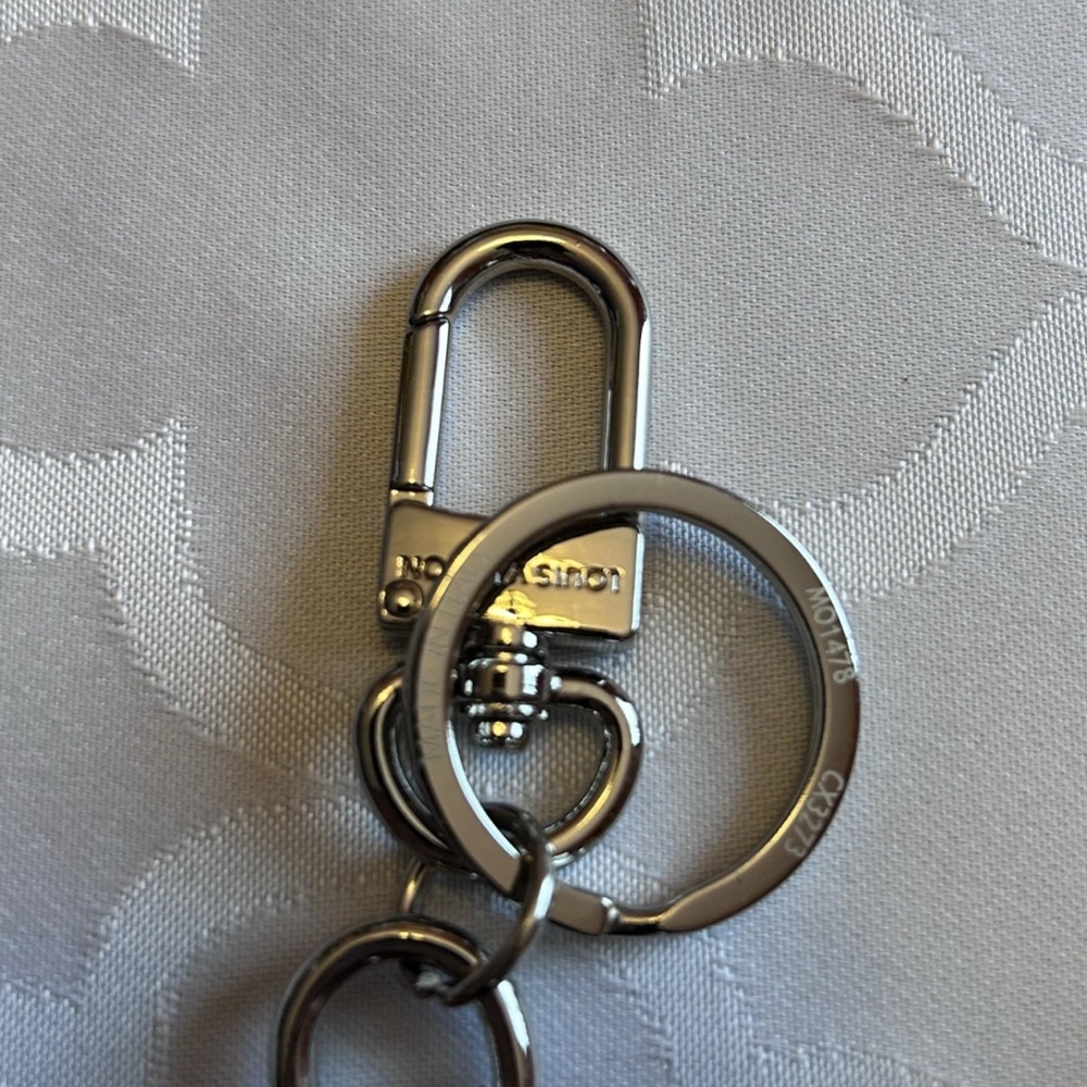 Louis Vuitton Brown Key & Card Holder - Picture 6 of 6